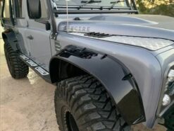 TERRAFIRMA +6″ SUPER WIDE SPECTRE STYLE WHEEL ARCH KIT FOR DEFENDER TF1120