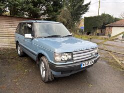 RANGE ROVER P38