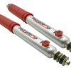 TERRAFIRMA 4 STAGE ADJUSTABLE +2" SHOCK ABSORBERS FRONT x2 FOR RANGE ROVER P38