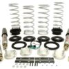 TERRAFIRMA AIR TO COIL CONVERSION +1" WITH SHOCK ABSORBERS FOR RANGE ROVER P38