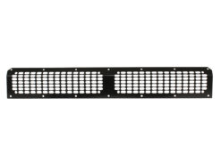 TERRAFIRMA BLACK AIR CON FRONT PANEL LOWER VENT GRILLE FOR DEFENDER