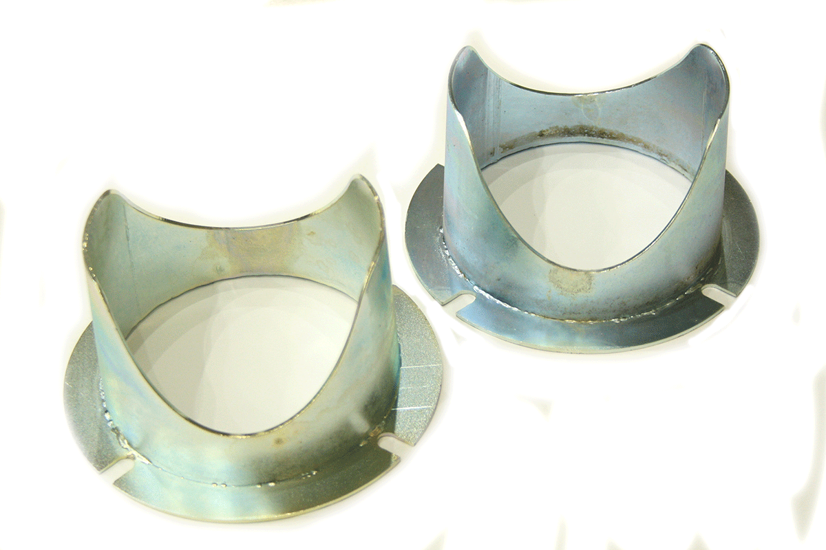 TERRAFIRMA FRONT DISLOCATION CONES FOR DISCOVERY 2