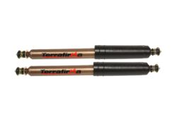 TERRAFIRMA +2” TRAVEL FRONT MONOTUBE SHOCK ABSORBERS FOR DISCOVERY 1