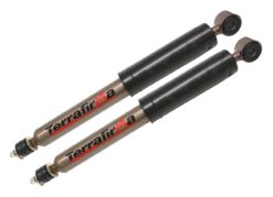 TERRAFIRMA STANDARD TRAVEL REAR MONOTUBE SHOCK ABSORBERS FOR DEFENDER