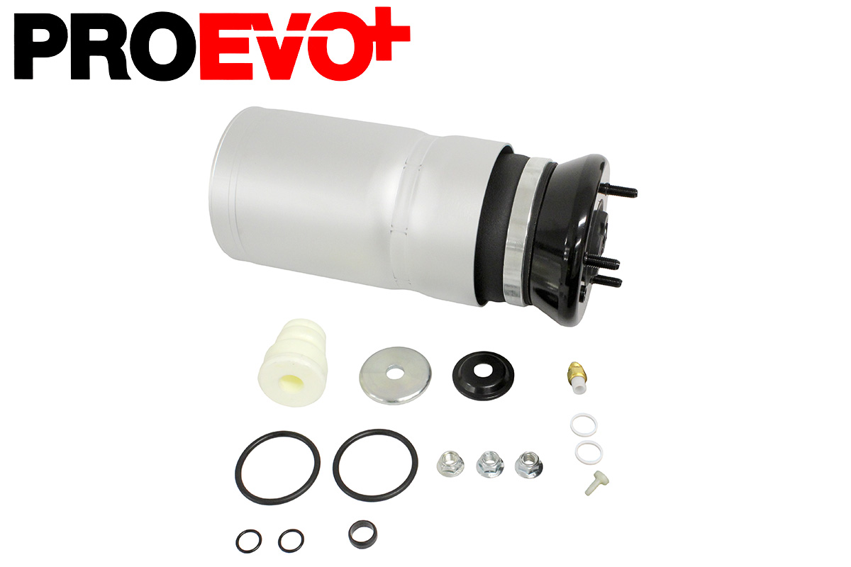 thumbnail image 2 of Suncore Front Air Suspension Strut For 2010-2013 Range Rover Sport, Active Dampening 2 of 3