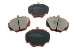 TERRAFIRMA PERFORMANCE CERAMIC REAR BRAKE PADS FOR DEFENDER 90