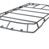 TERRAFIRMA TUBULAR ROOF RACK FOR DISCOVERY 4