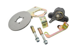 X ENG HANDBRAKE DISC BRAKE CONVERSION KIT FOR DEFENDER