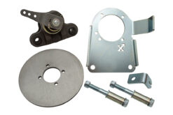 X ENG HANDBRAKE DISC BRAKE CONVERSION KIT FOR DISCOVERY 2