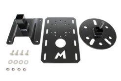 TERRAFIRMA TERRA CAN SPARE WHEEL CARRIER MOUNT SINGLE POINT MOUNTING