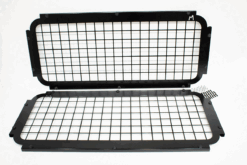 EXTERNAL REAR SIDE WINDOW GUARDS SECURITY GUARDS FOR DEFENDER