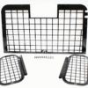 REAR QUARTER WINDOWS AND REAR DOOR WINDOW GUARDS SECURITY GUARDS FOR DEFENDER
