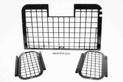 REAR QUARTER WINDOWS AND REAR DOOR WINDOW GUARDS SECURITY GUARDS FOR DEFENDER