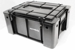 TERRAFIRMA EXPEDITION LOW LID STORAGE BOX WOLF BOX LAND ROVER 4X4 OFF ROAD