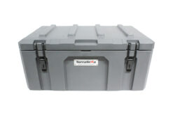 TERRAFIRMA EXPEDITION OVERLAND HEAVY DUTY SMALL STORAGE BOX WOLF BOX