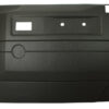 BLACK RH DOOR CARD PUSH BUTTON ELECTRIC WINDOWS FOR DEFENDER UPTO 2007