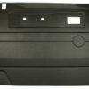 BLACK LH DOOR CARD PUSH BUTTON ELECTRIC WINDOWS FOR DEFENDER UPTO 2007
