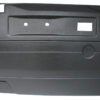 DARK GREY LH DOOR CARD PUSH BUTTON ELECTRIC WINDOWS FOR DEFENDER UPTO 2007