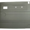 LIGHT GREY RH DOOR CARD PUSH BUTTON ELECTRIC WINDOWS FOR DEFENDER UPTO 2007