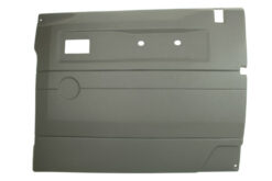 LIGHT GREY RH DOOR CARD PUSH BUTTON ELECTRIC WINDOWS FOR DEFENDER UPTO 2007