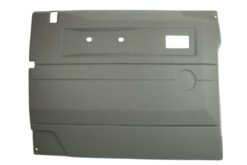 LIGHT GREY LH DOOR CARD PUSH BUTTON ELECTRIC WINDOWS FOR DEFENDER UPTO 07