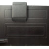 BLACK REAR DOOR CARD FOR DEFENDER UPTO 2002