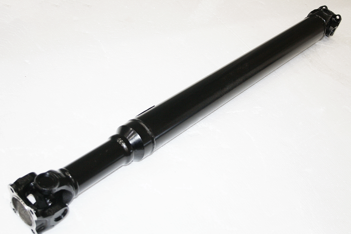 TERRAFIRMA REAR WIDE ANGLE FRONT PROPSHAFT FOR DEFENDER 110 TD5 FROM 2002-2007