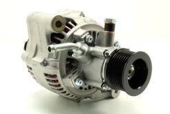 120 AMP ALTERNATOR WITH VACUUM PUMP FOR DEFENDER TD5 