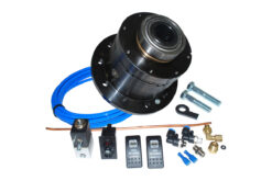 ASHCROFT AIR LOCKER KIT 24 SPLINE DIFF LOCKER FOR DEFENDER