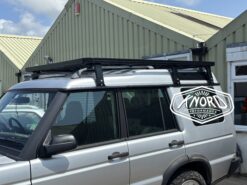 Alloy Terrafirma Expedition Roof Rack
