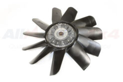 OEM VISCOUS FAN ASSEMBLY FOR DEFENDER TD5 PGG500340G
