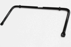 SOLID FRONT ANTI ROLL BAR LESS ACE FOR DISCOVERY 2 