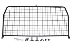 MESH DOG GUARD FOR DEFENDER 90 110 WITH BULKHEAD
