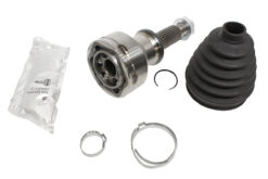 FRONT CV JOINT & BOOT KIT CONSTANT VELOCITY FOR DISCOVERY 2