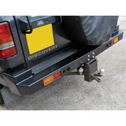 HEAVY DUTY REAR BUMPER FOR DISCOVERY 1