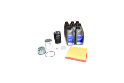 SERVICE KIT WITH OIL FOR DEFENDER TD5
