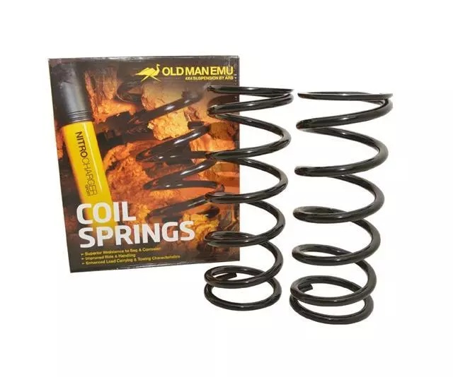 OLD MAN EMU +2 INCH LIFT REAR COIL SPRINGS FOR RANGE ROVER SPORT