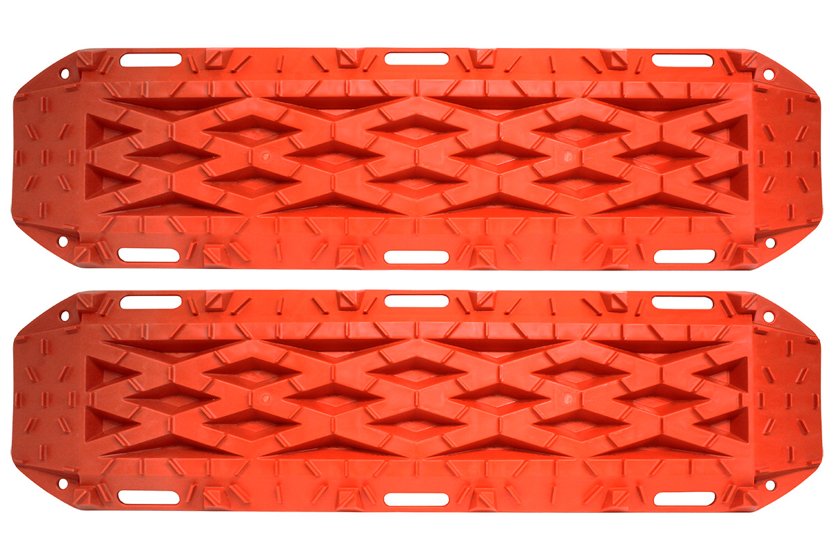 TERRAFIRMA SEMI RIGID PLASTIC RECOVERY WAFFLE BOARDS MUD SAND SNOW EXPEDITION