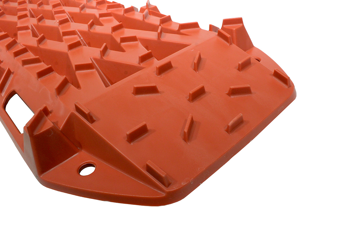 TERRAFIRMA SEMI RIGID PLASTIC RECOVERY WAFFLE BOARDS MUD SAND SNOW EXPEDITION - Image 2