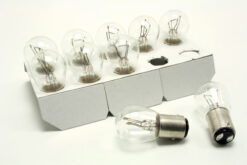 BRAKE TAIL LIGHT BULBS 12V 21/5W x10 FOR DEFENDER 
