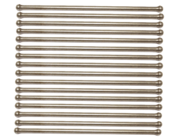 PUSH ROD SET x16 FOR DEFENDER 3.5 V8 