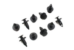 PLASTIC INNER WING LINER CLIPS x10 FOR DISCOVERY 2