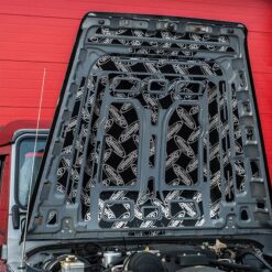 DYNAMAT XTREME SOUND DEADENING BONNET KIT FOR DEFENDER PUMA