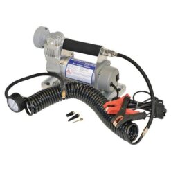 HEAVY DUTY PORTABLE AIR COMPRESSOR