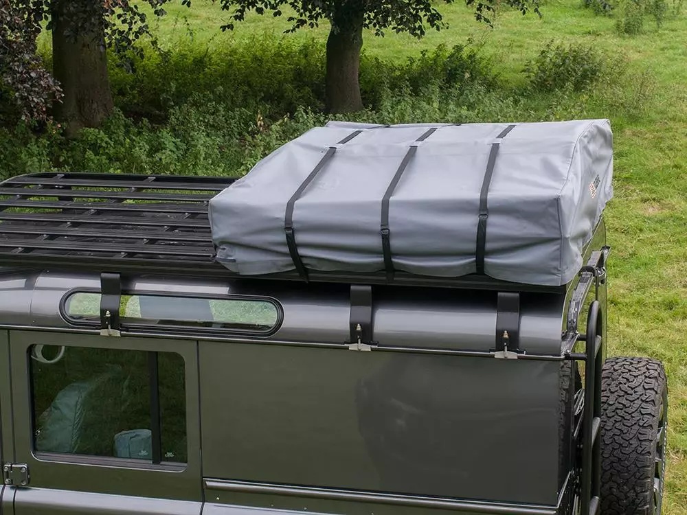 ARB SIMPSON III ROOF TOP TENT INCLUDING ANNEXE LADDER AND COVER - Image 2