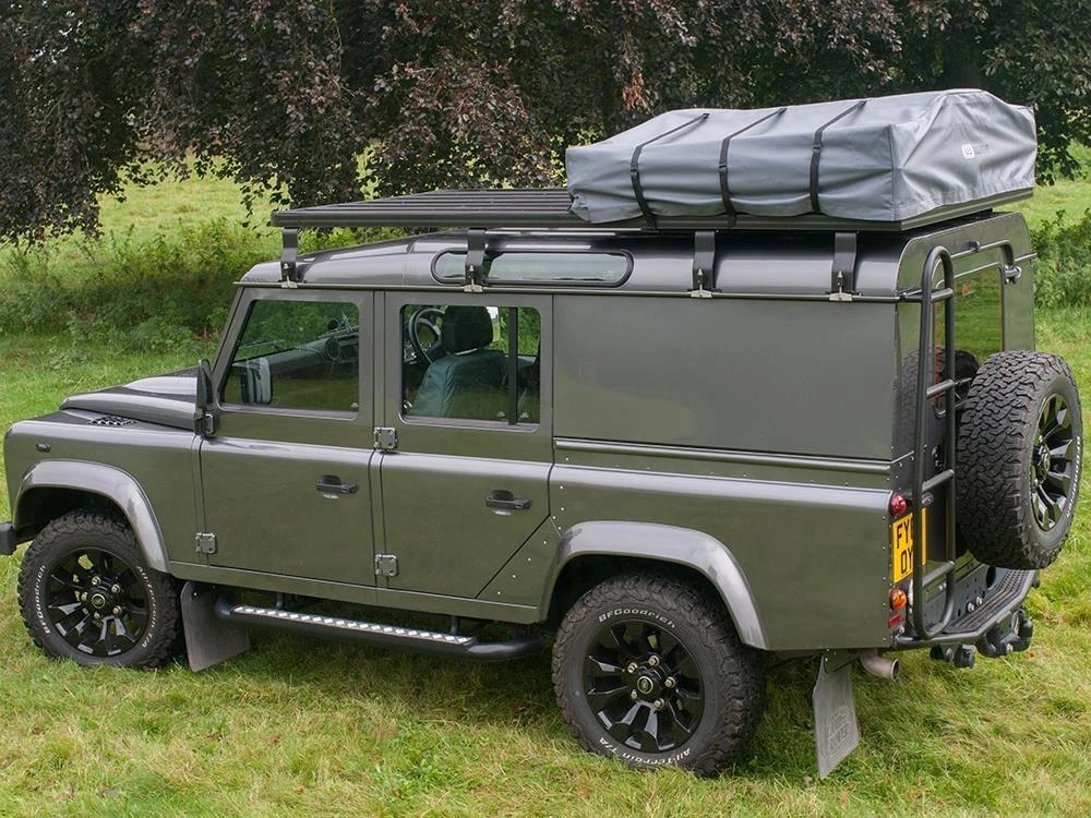 ARB SIMPSON III ROOF TOP TENT INCLUDING ANNEXE LADDER AND COVER - Image 11