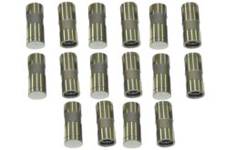CAM FOLLOWERS HYDRAULIC VALVE TAPPET x16 FOR DISCOVERY 2 V8 4.0