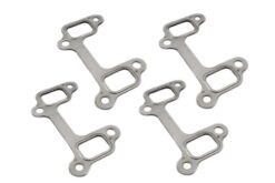 EXHAUST MANIFOLD GASKET x4 FOR DISCOVERY 2 V8 4.0