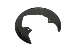 FRONT RIGHT BRAKE DISC SHIELD BACKING PLATE FOR DISCOVERY 2