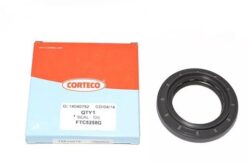 OEM DIFFERENTIAL PINION DOUBLE LIPPED OIL SEAL FOR DISCOVERY 1